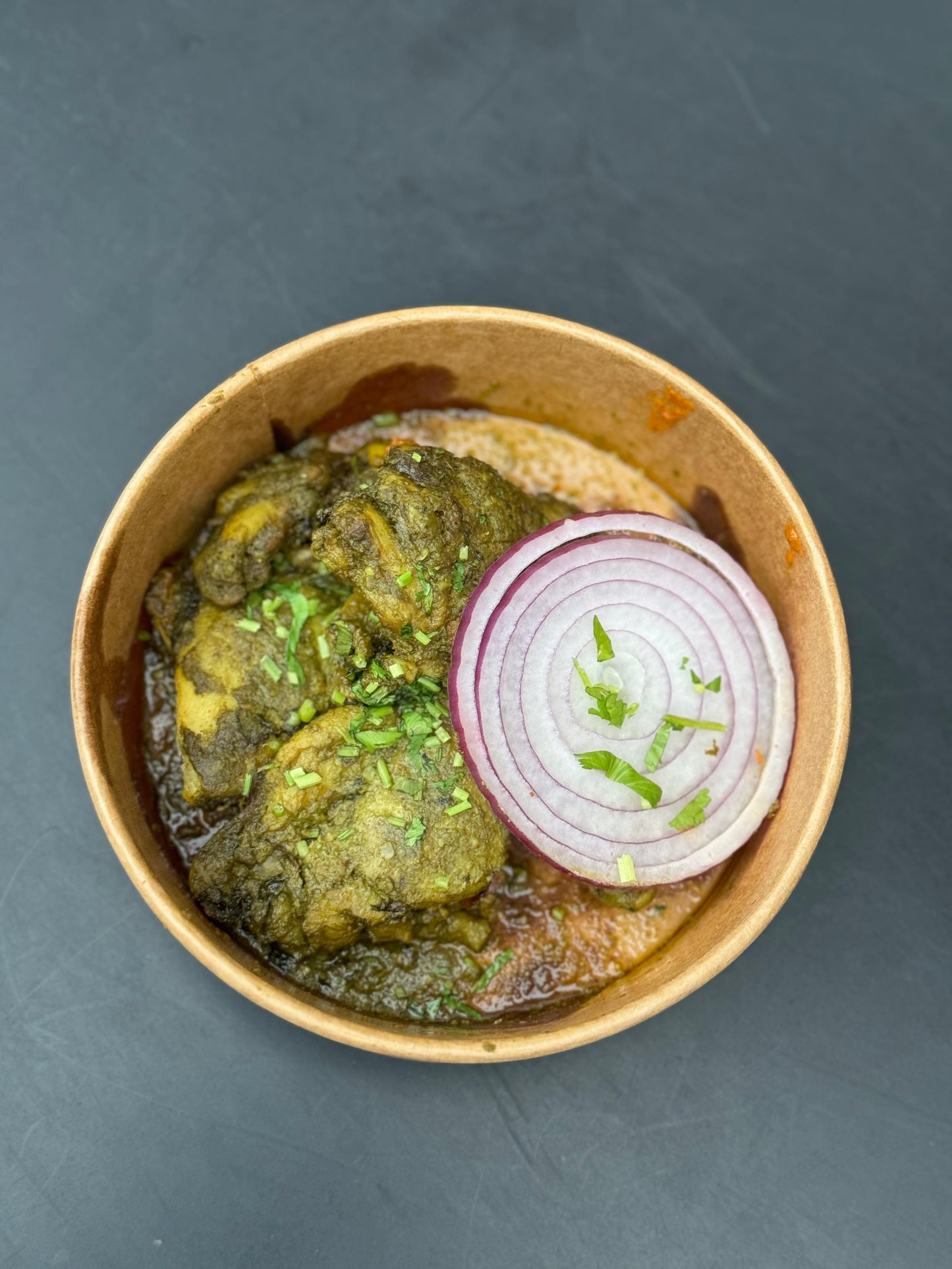 Hariyali Chicken Tikka