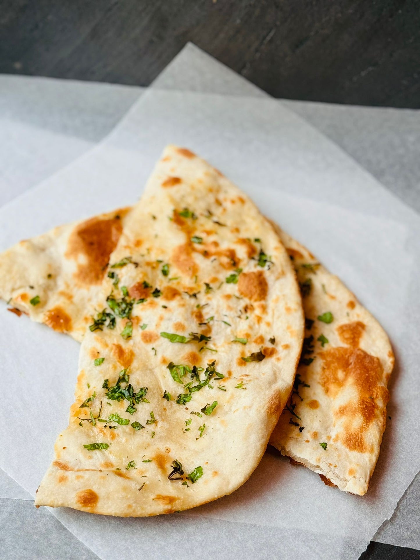 Tandoori Aloo Kulcha