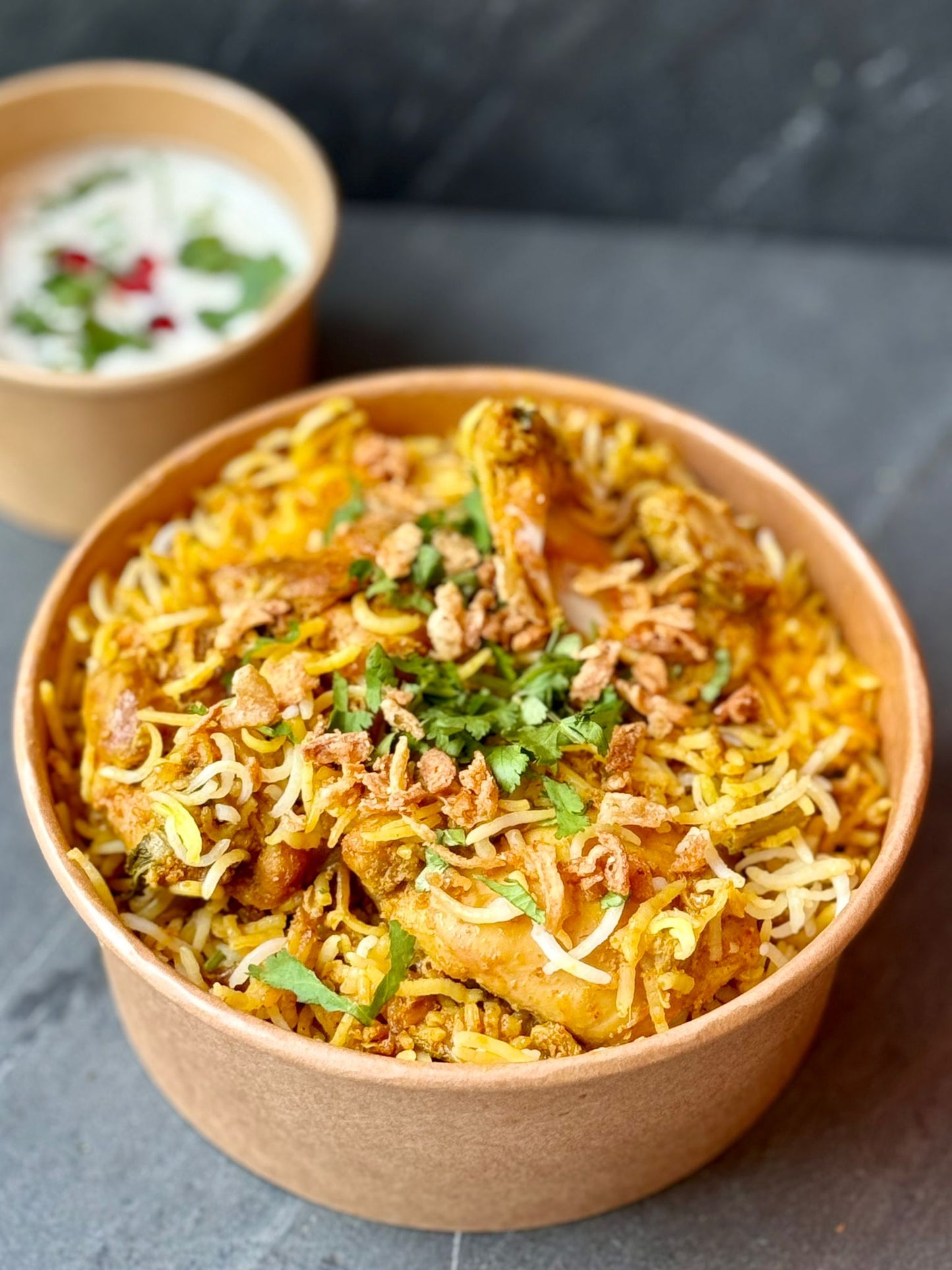 Chicken Biryani