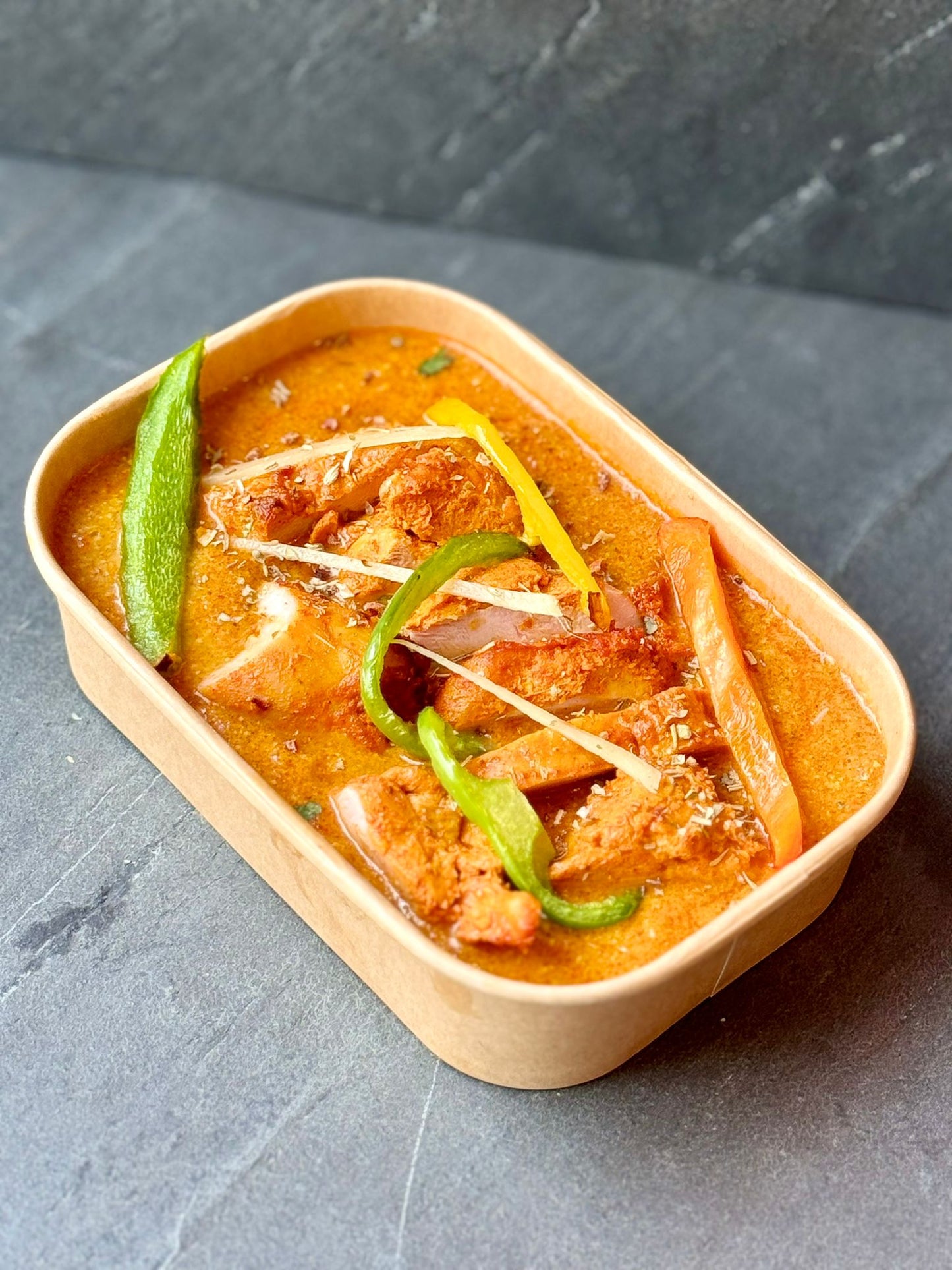 Kolhapuri Chicken