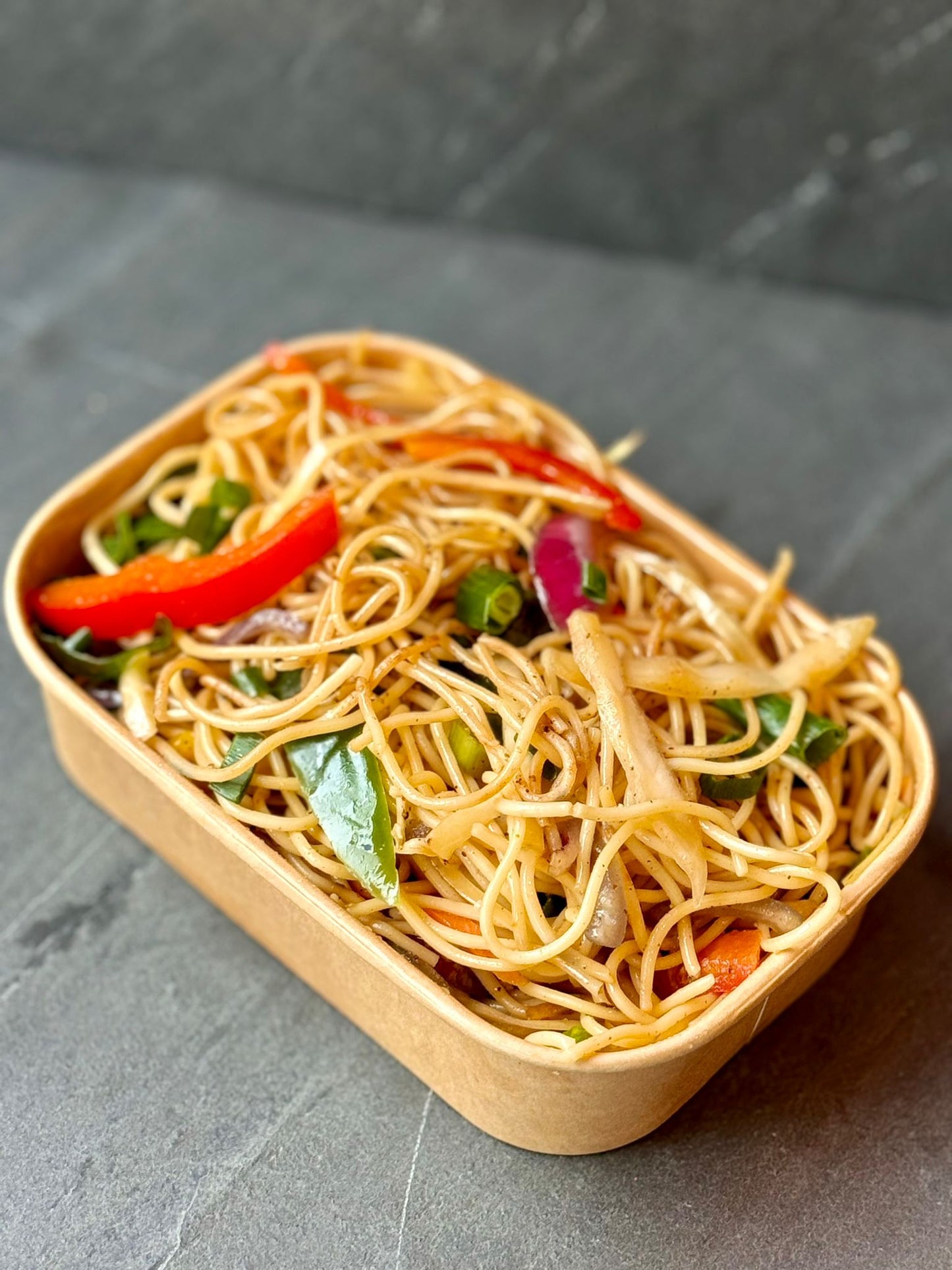 Hakka Noodles