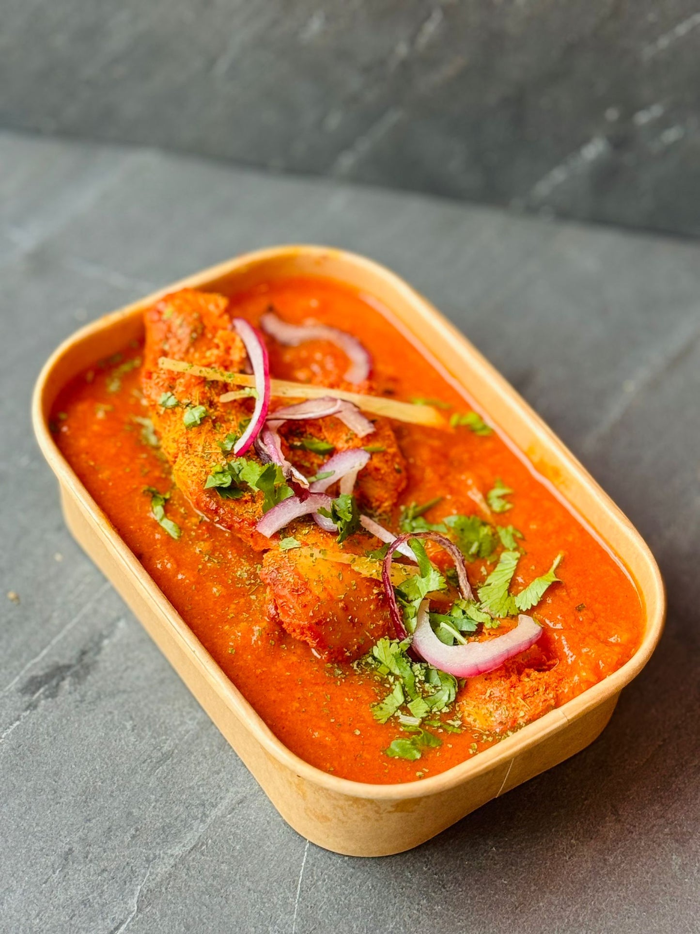 Red Kofta Curry