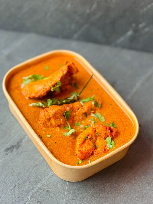 Andhra Chicken Curry