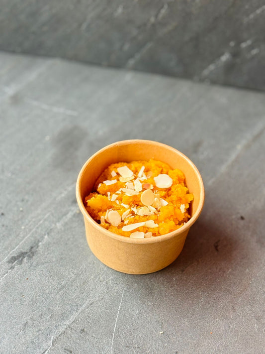 Moong Dal Halwa