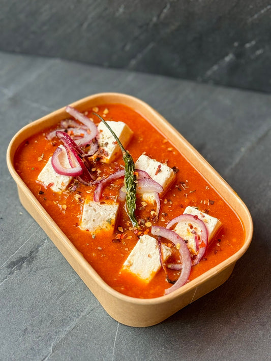 Kolhapuri Paneer