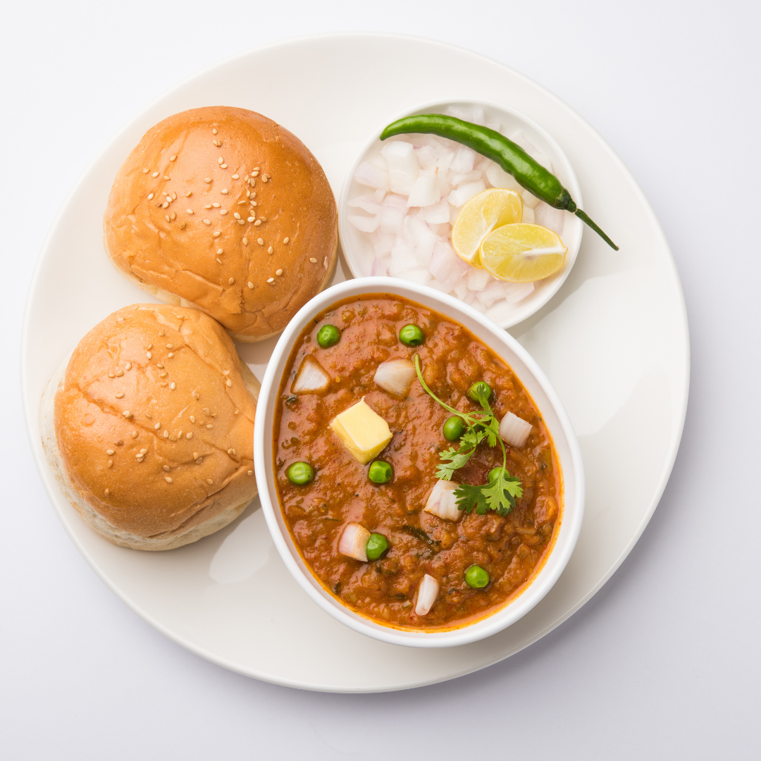 Pav Bhaji