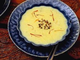 Kesar Pista Phirni