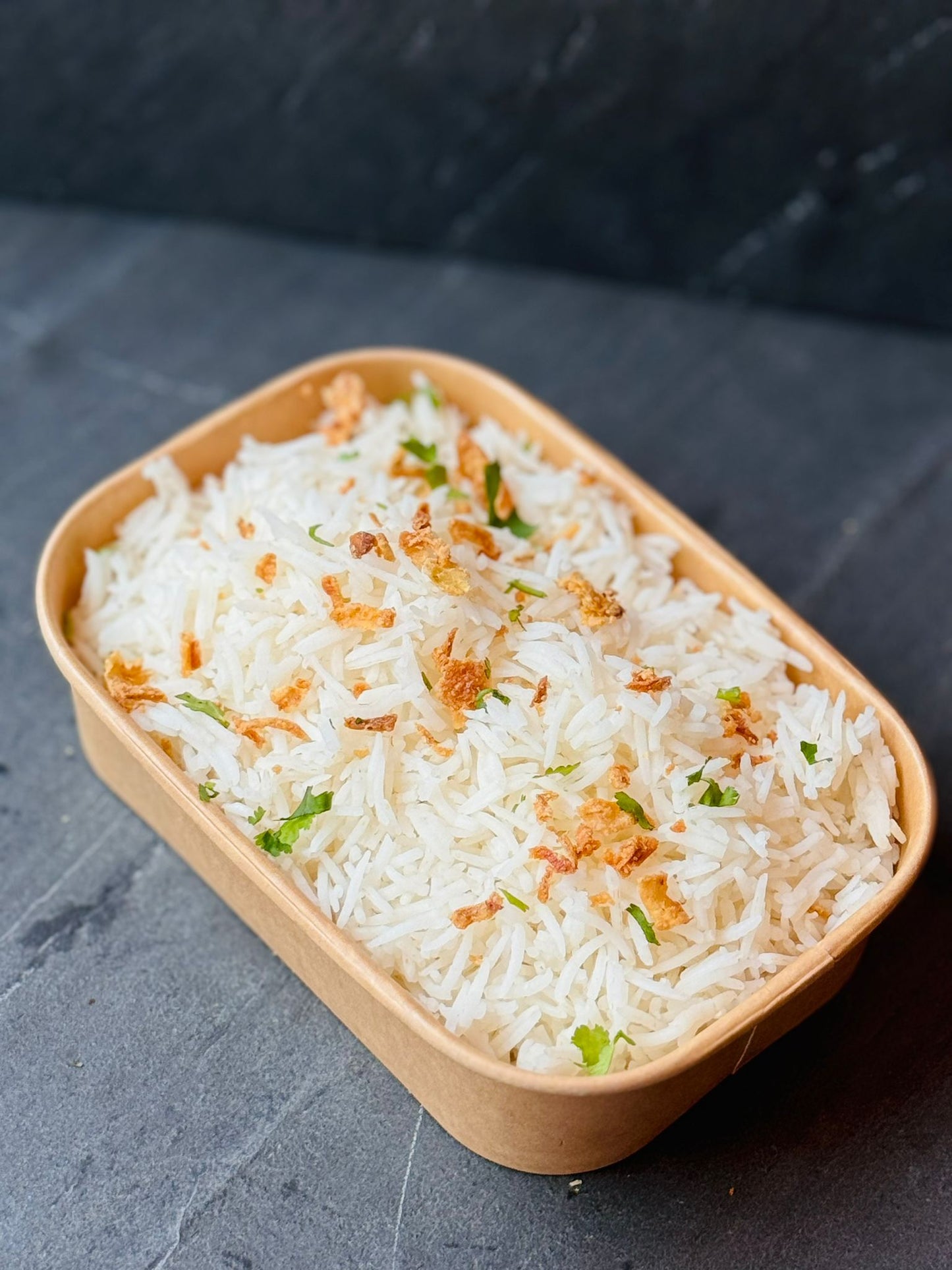 Ghee Rice (White Rice)